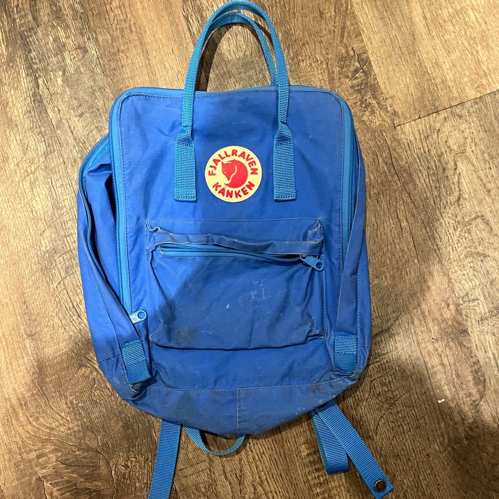 Fjallraven Backpack